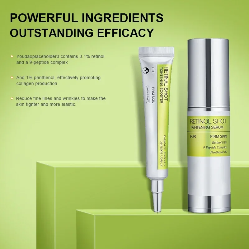 Conjunto de Sérum para Olhos c - Korean Skincare Routine avaliação e preço