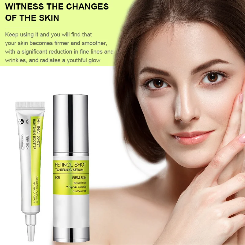 Conjunto de Sérum para Olhos c - Korean Skincare Routine avaliação e preço