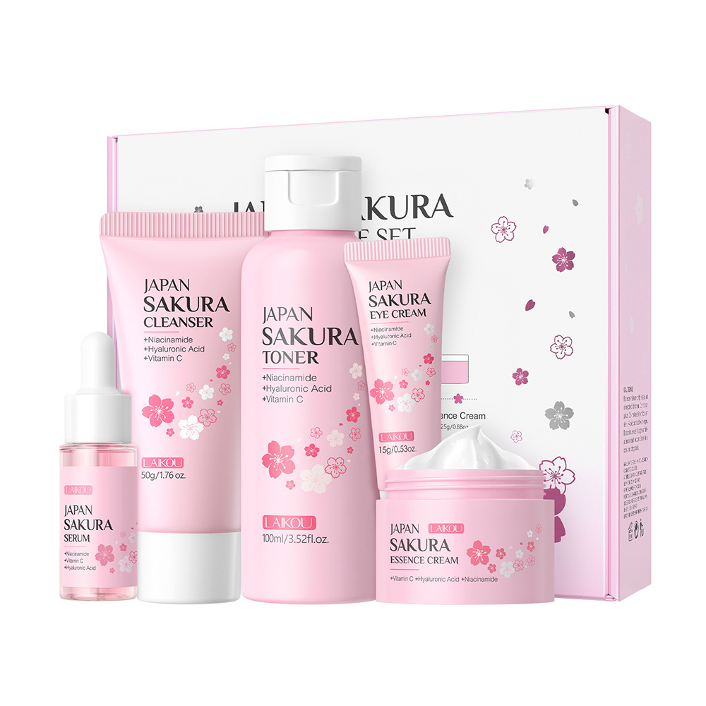 Kit de Cuidados com a Pele LAI - Essence Serum Toner avaliação e preço