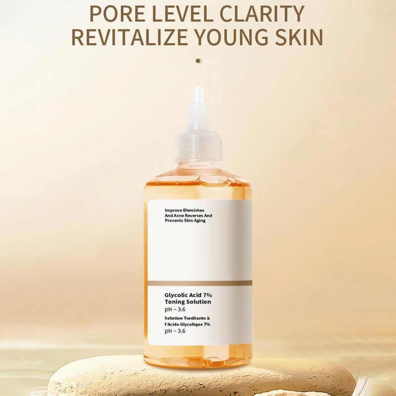 Ácido glicólico 7% toner nutri - Essence Serum Toner avaliação e preço
