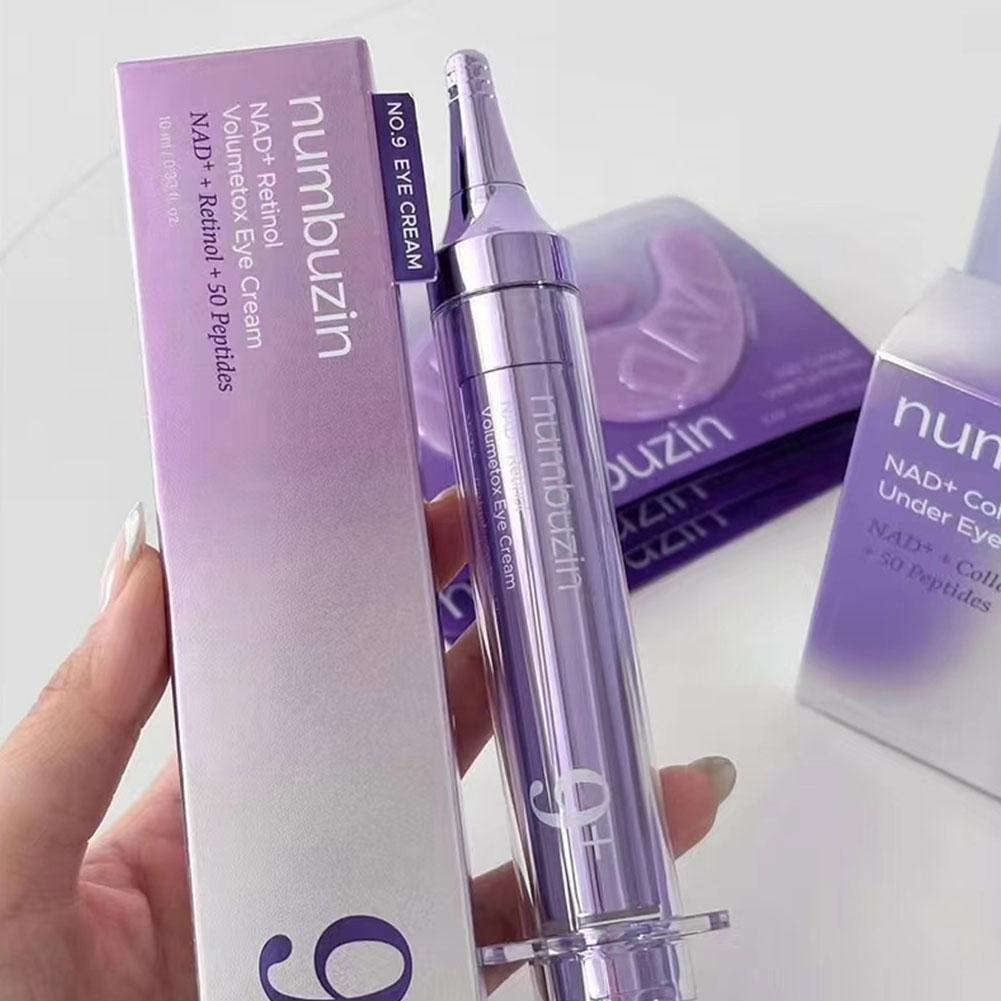 Numbuzin9+NAD+ Sérum Ultrassôn - Korean Skincare Routine avaliação e preço