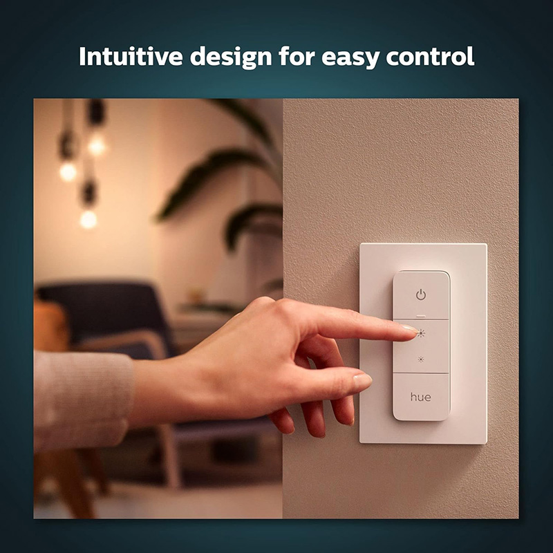 Philips hue interruptor dimmer - Philips Bulb Hue avaliação e preço