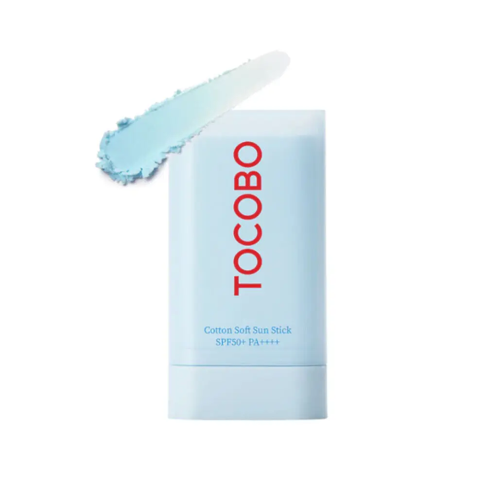 Protetor Solar Tocobo Cotton S - Sunstick Korean Spf avaliação e preço