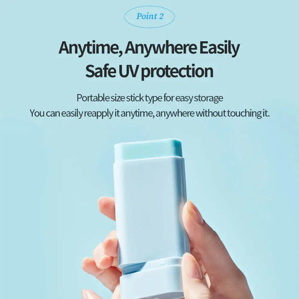 Protetor Solar Tocobo Cotton S - Sunstick Korean Spf avaliação e preço