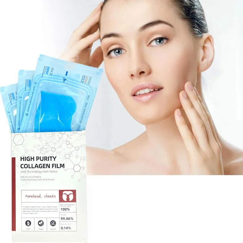 Máscara facial de colágeno sol - Sheet Mask Collagen avaliação e preço