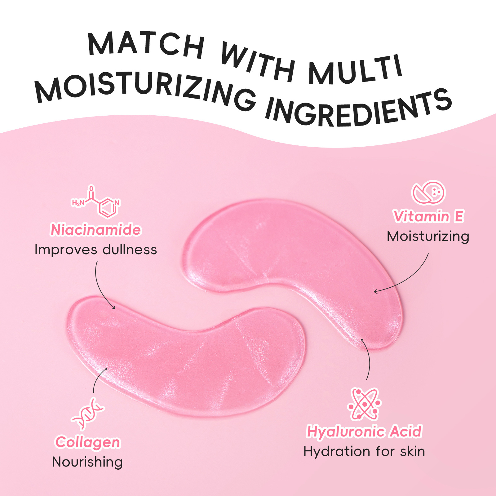 Máscara de olho solúvel em águ - Sheet Mask Collagen avaliação e preço