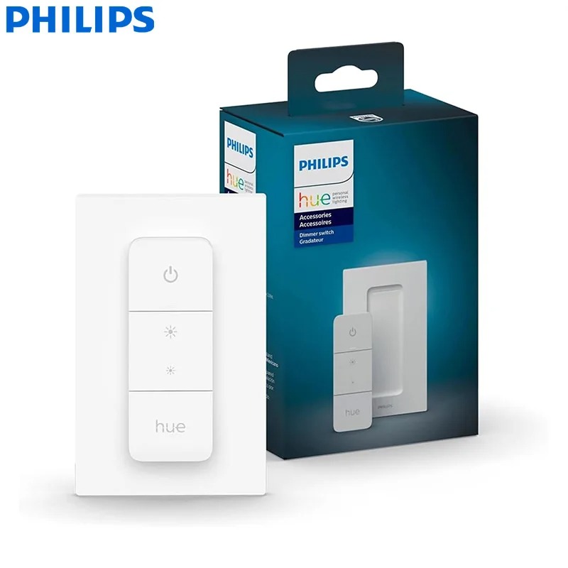 Interruptor Dimmer Inteligente - Philips Bulb Hue avaliação e preço