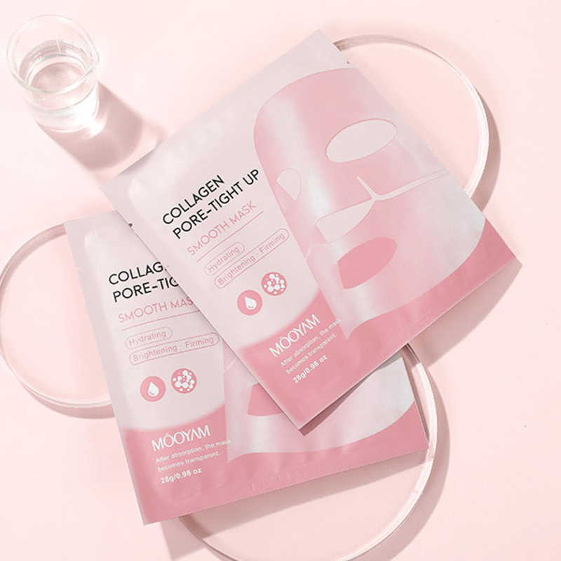 Máscara Facial de Colágeno Ros - Sheet Mask Collagen avaliação e preço