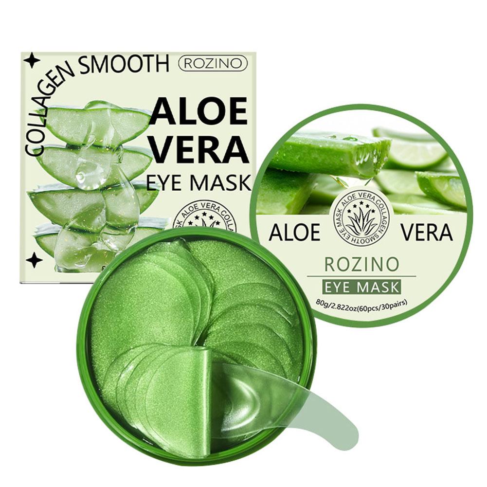 60 Máscaras de Olhos de Coláge - Sheet Mask Collagen avaliação e preço