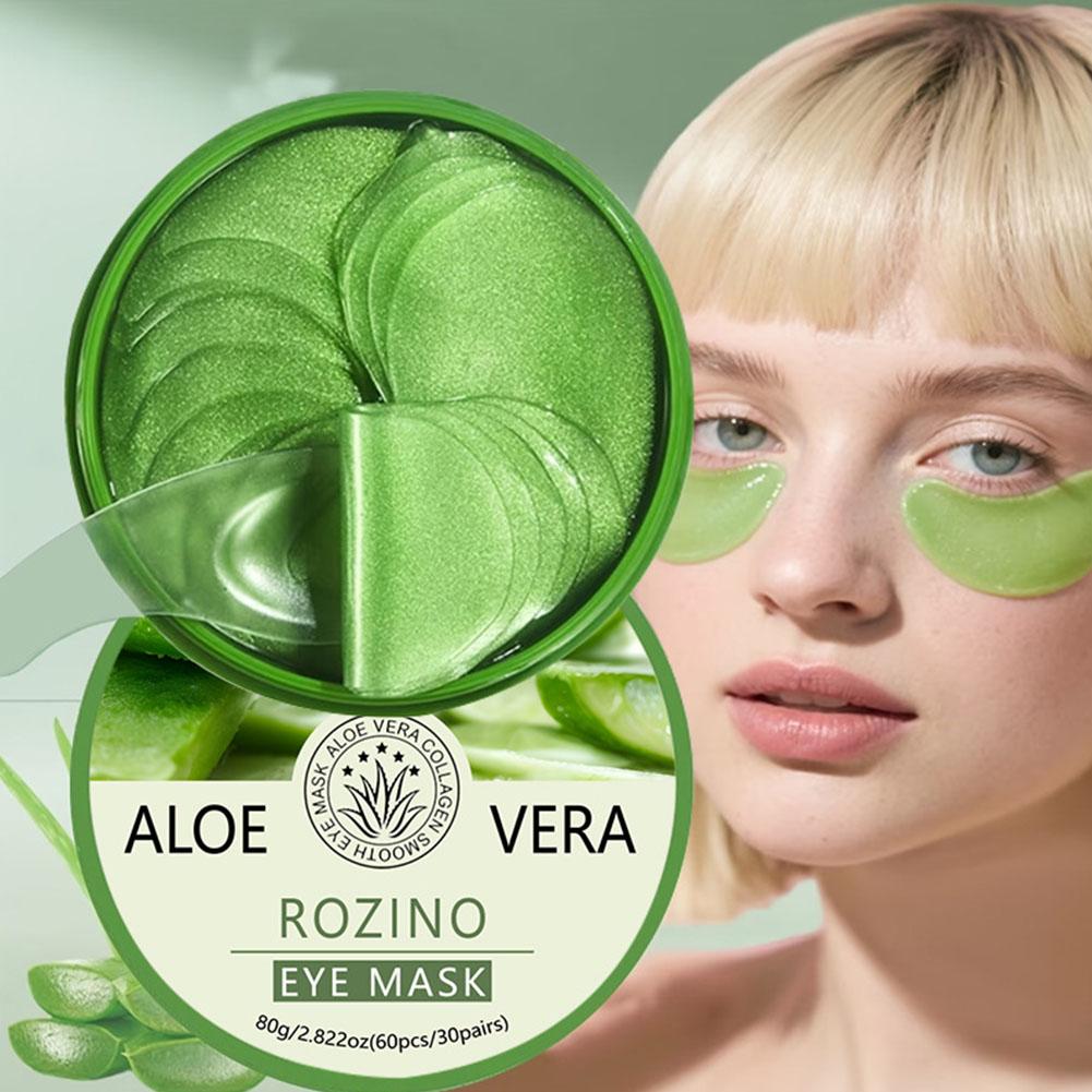 60 Máscaras de Olhos de Coláge - Sheet Mask Collagen avaliação e preço