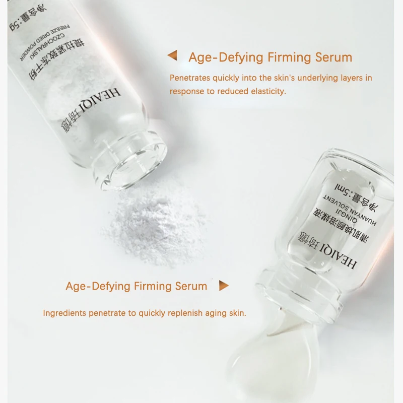 Máscara facial de ácido hialur - Korean Skincare Routine avaliação e preço
