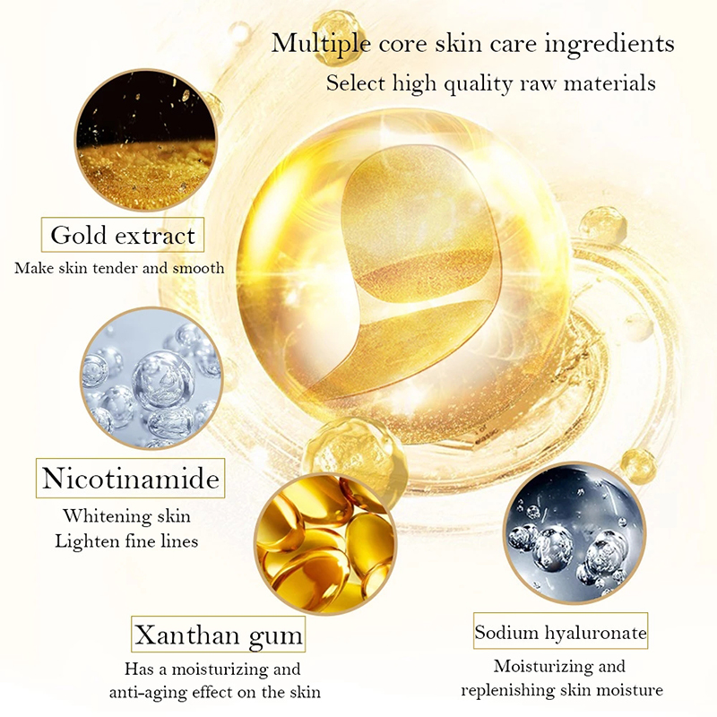 5/10/20/30 pares de cristal ou - Sheet Mask Collagen avaliação e preço
