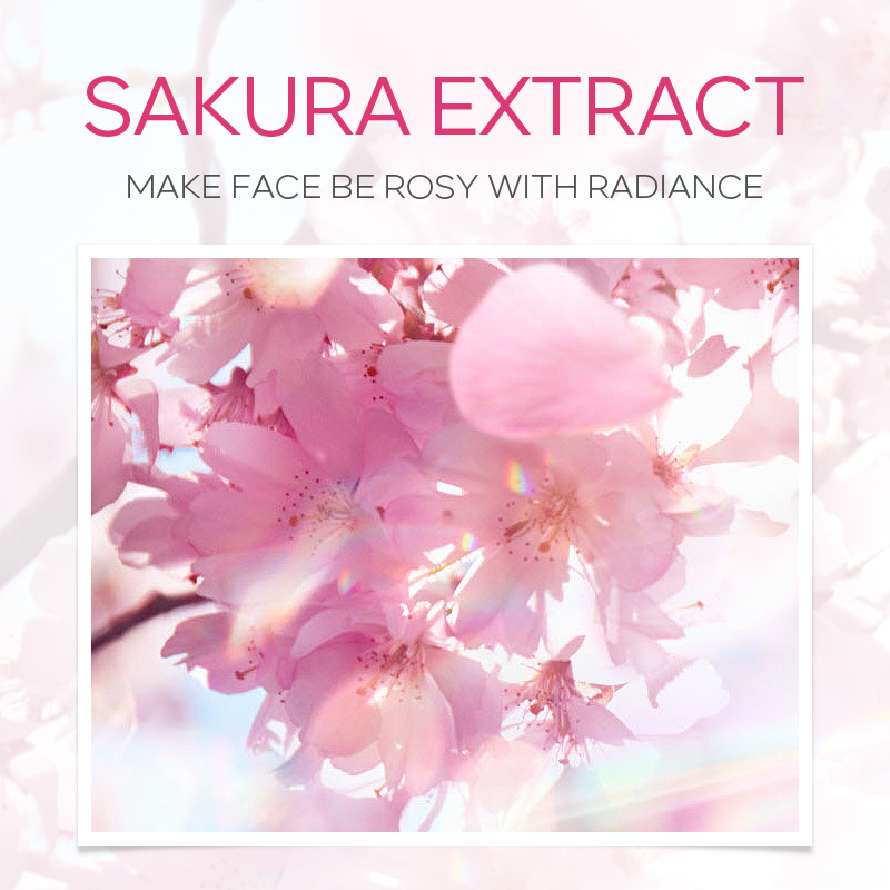 Japão sakura limpador facial c - Korean Skincare Routine avaliação e preço