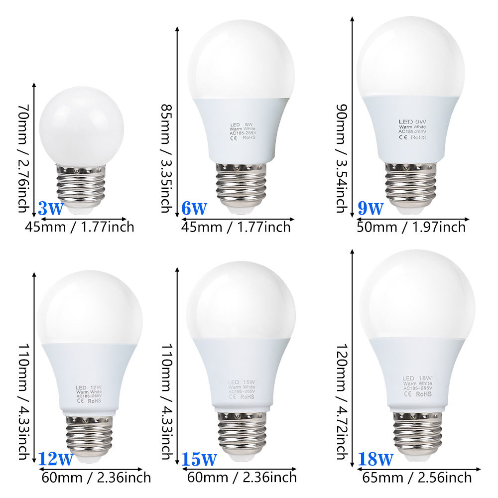 10 pçs e27 lâmpadas led 220v 2 - Philips Bulb Hue avaliação e preço