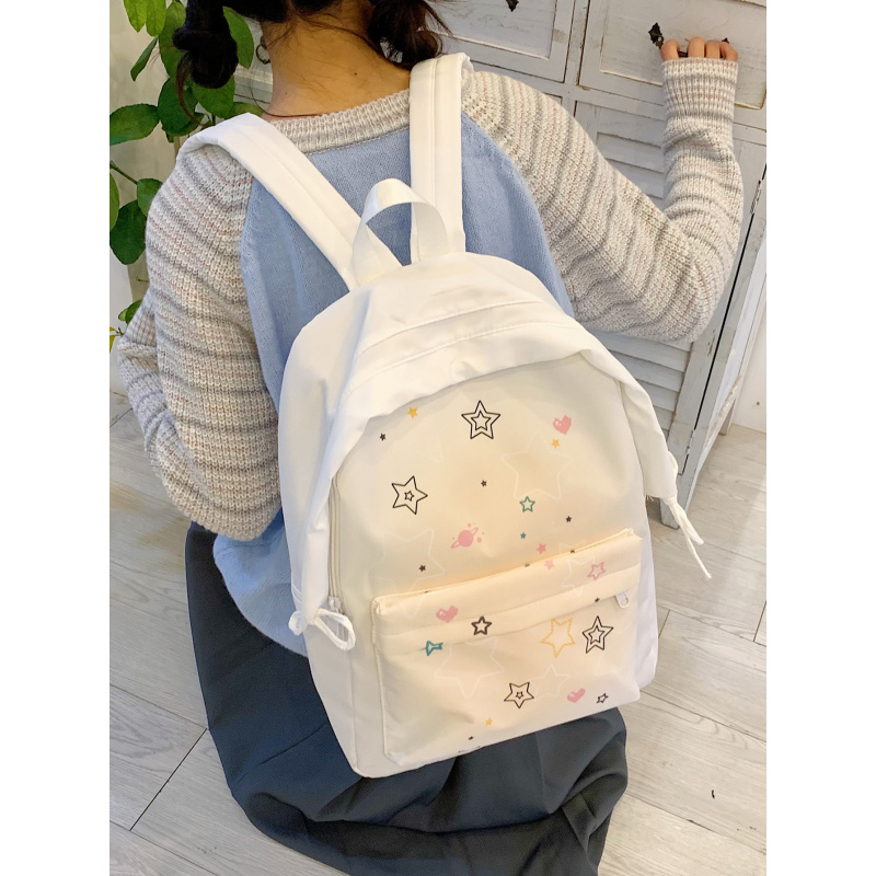 Mochilas escolares para menina - Bb Cushion Korean avaliação e preço