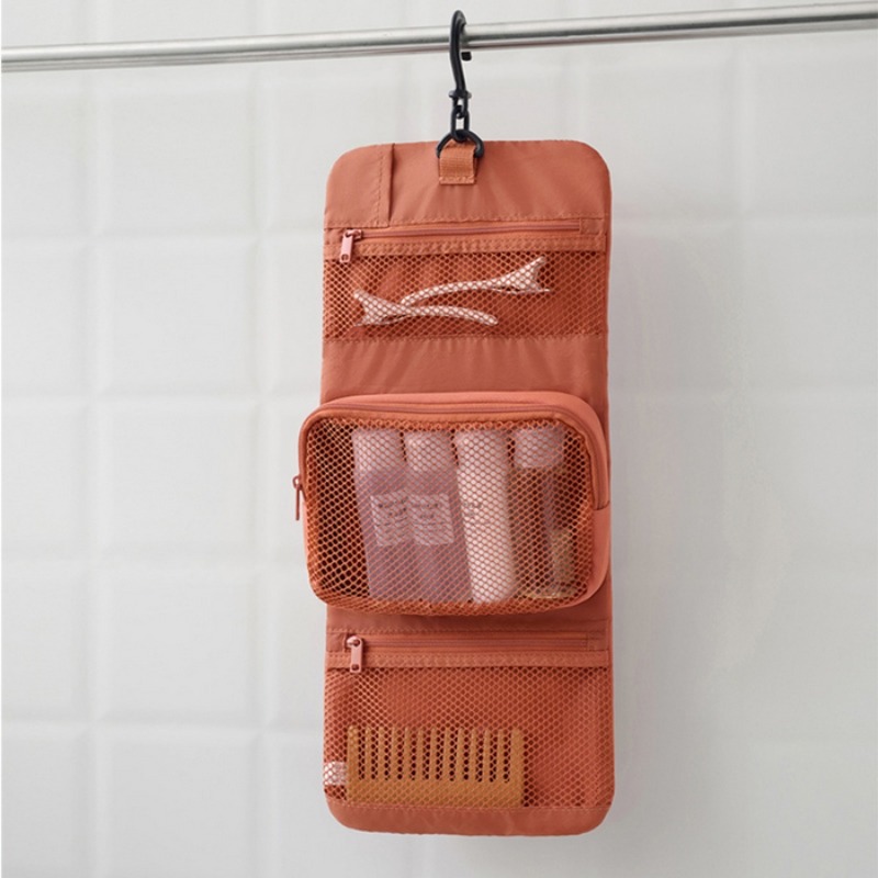 Nova Bolsa de Maquiagem Japone - Muji Home Storage avaliação e preço