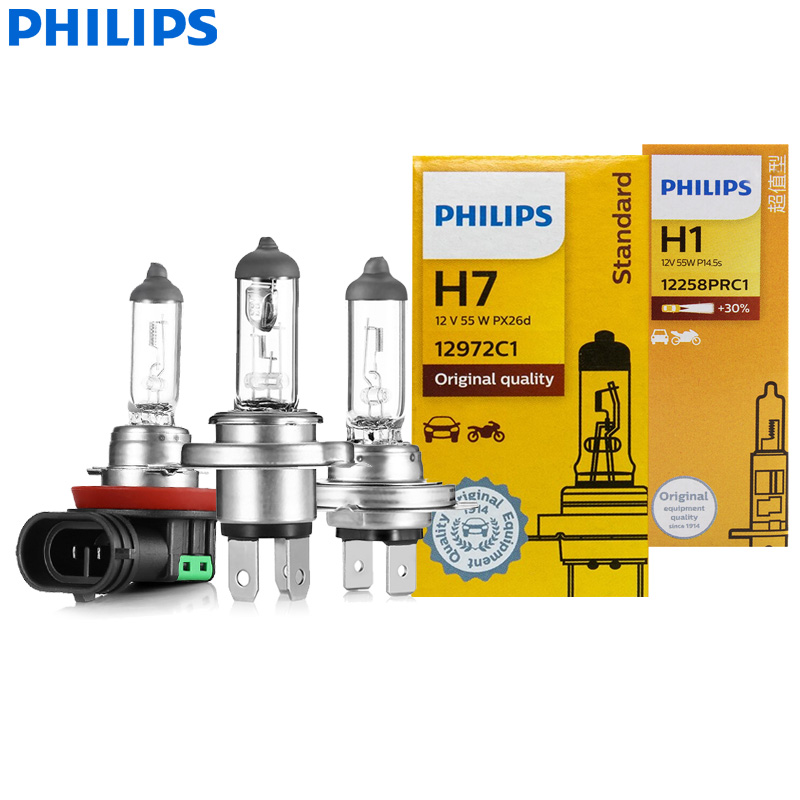 Philips vision h4 h7 h11 hb3 h - Philips Bulb Hue avaliação e preço