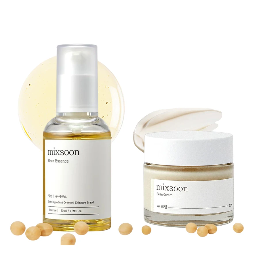 Conjunto Duo de Creme de Essên - Korean Skincare Routine avaliação e preço