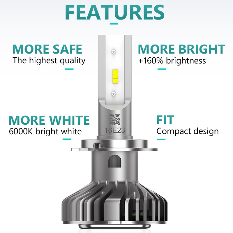 Philips LED H1 Ultinon LED Aut - Philips Bulb Hue avaliação e preço