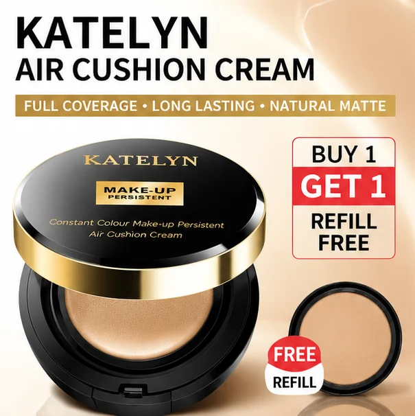 Base Líquida Facial Hidratante - Bb Cushion Korean avaliação e preço