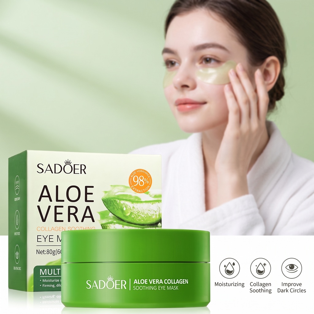 Máscara para os Olhos de Colág - Sheet Mask Collagen avaliação e preço
