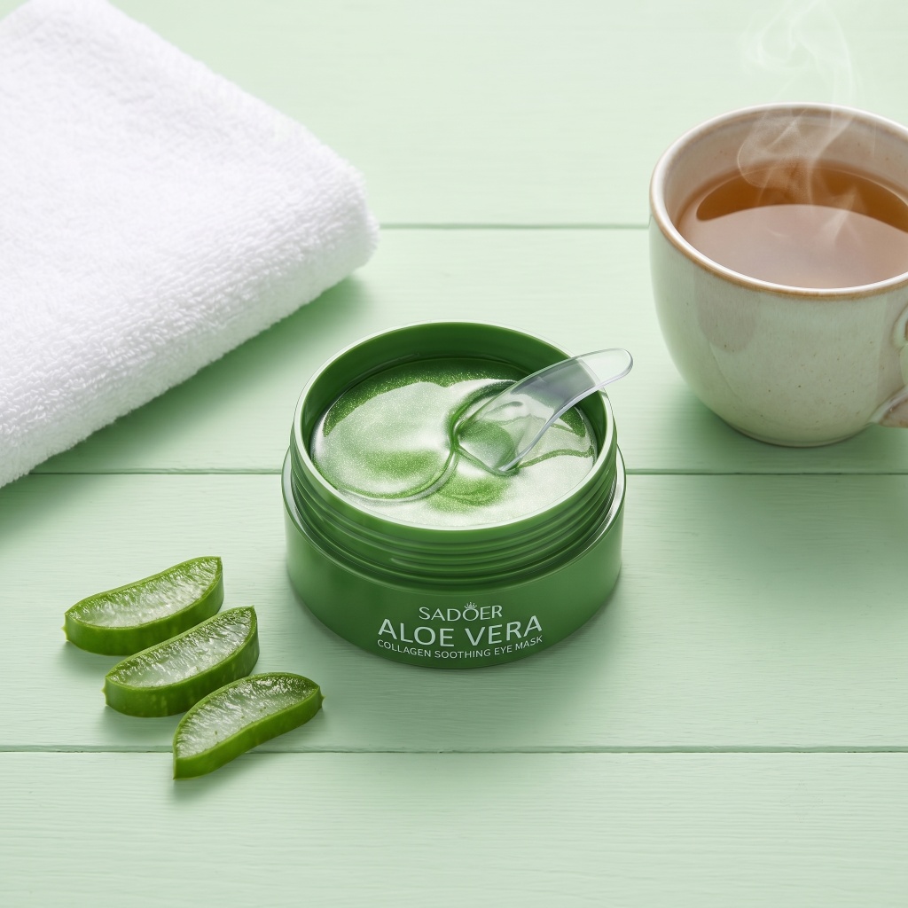 Máscara para os Olhos de Colág - Sheet Mask Collagen avaliação e preço