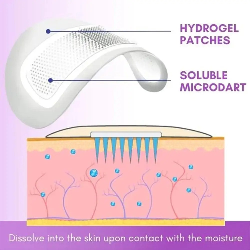 1 par de máscara de microagulh - Sheet Mask Collagen avaliação e preço